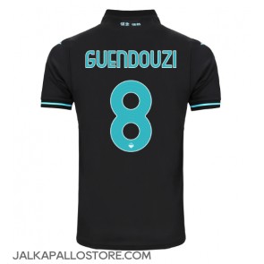 Lazio Matteo Guendouzi #8 Kolmaspaita 2024-25 Lyhythihainen